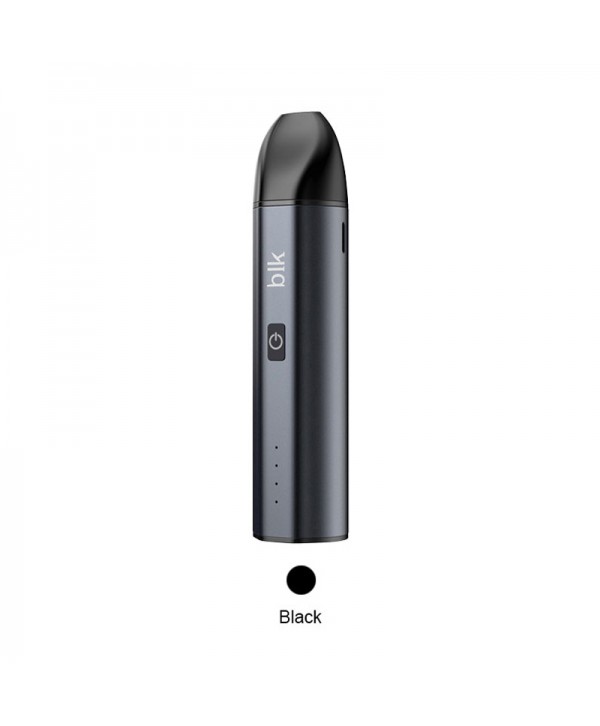 Kingtons BLK Nova Dry Herb Vaporizer 1600mAh