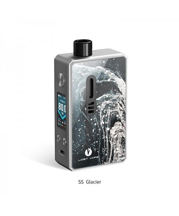 Lost Vape Gemini Hybrid 80W Pod Mod Kit