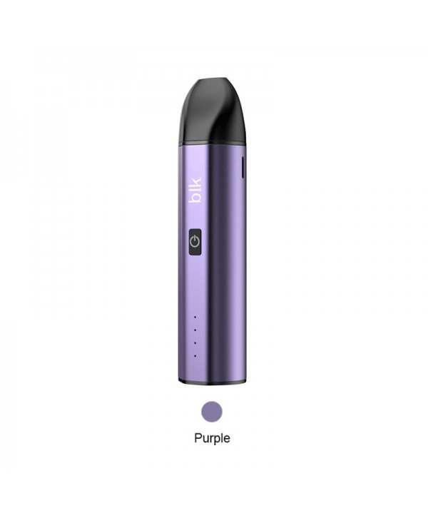 Kingtons BLK Nova Dry Herb Vaporizer 1600mAh