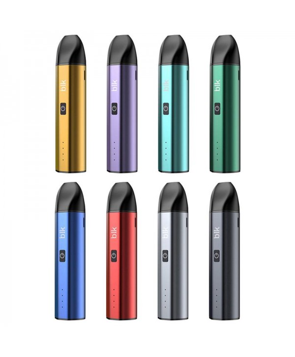 Kingtons BLK Nova Dry Herb Vaporizer 1600mAh