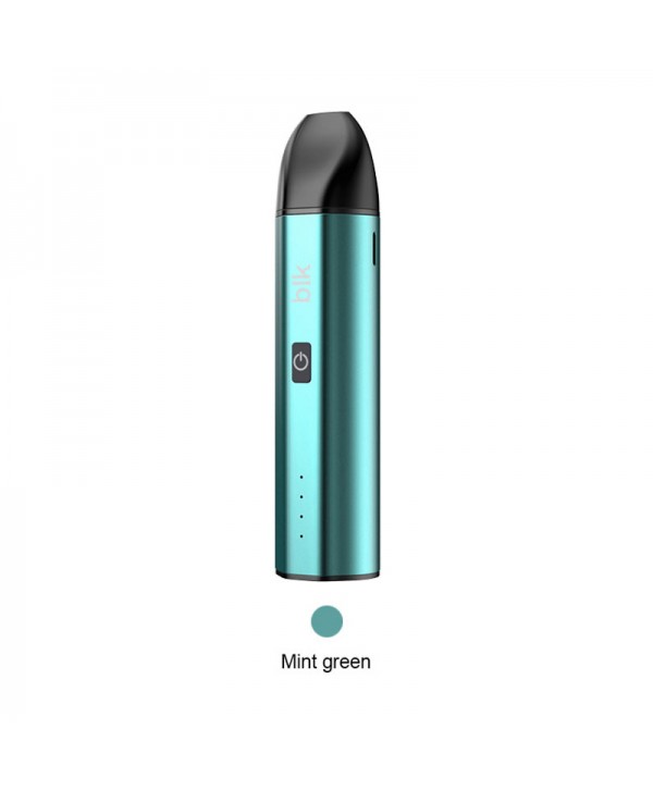 Kingtons BLK Nova Dry Herb Vaporizer 1600mAh