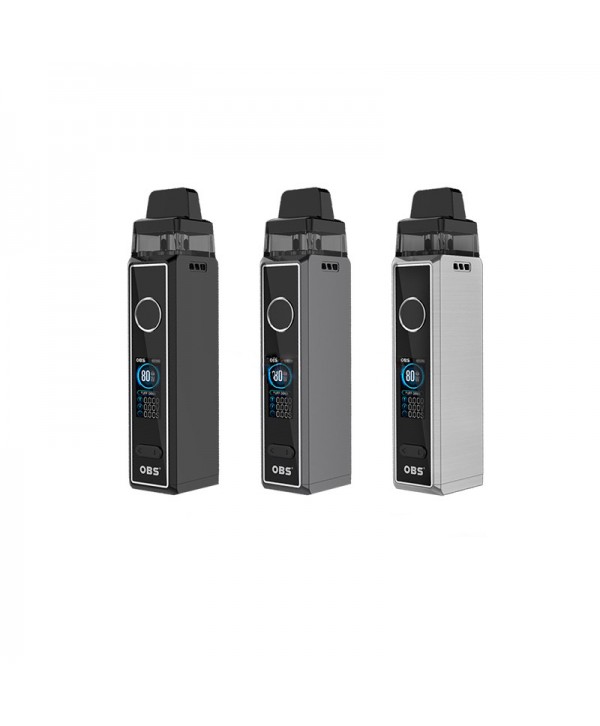 OBS Cabo Pod Mod Kit 80W External 18650 Battery