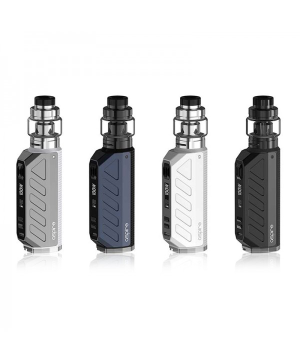 Aspire Deco Kit 100W with Odan EVO Tank 4.5ml