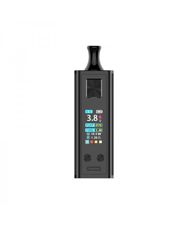 Coilfreak Gemini 2 Pod Mod Kit 40W 1750mAh