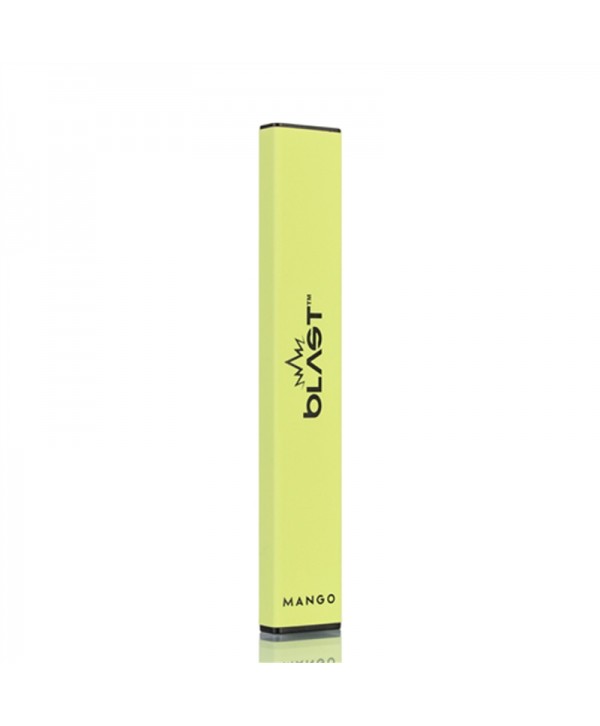 Blast Disposable Vape Pod Device 400 Puffs 280mAh