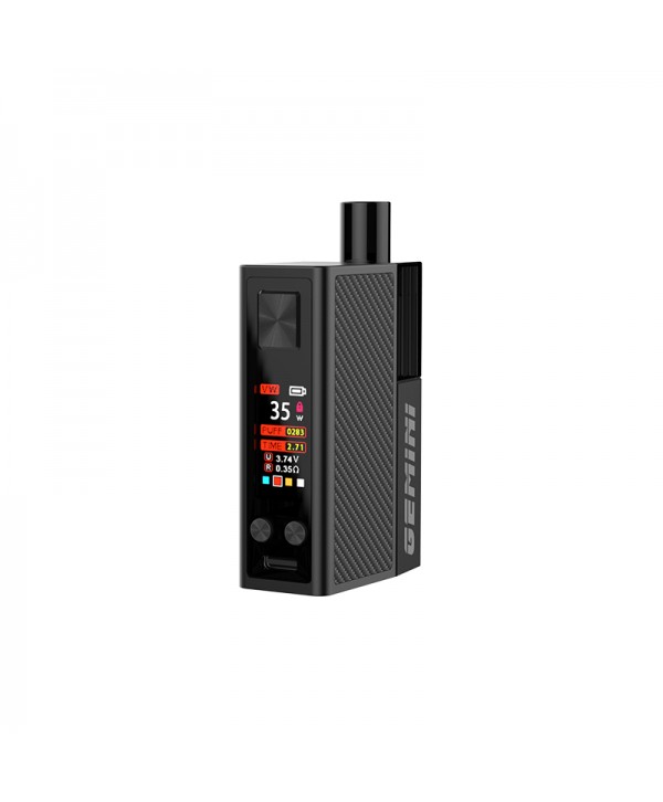 Coilfreak Gemini 2 Pod Mod Kit 40W 1750mAh