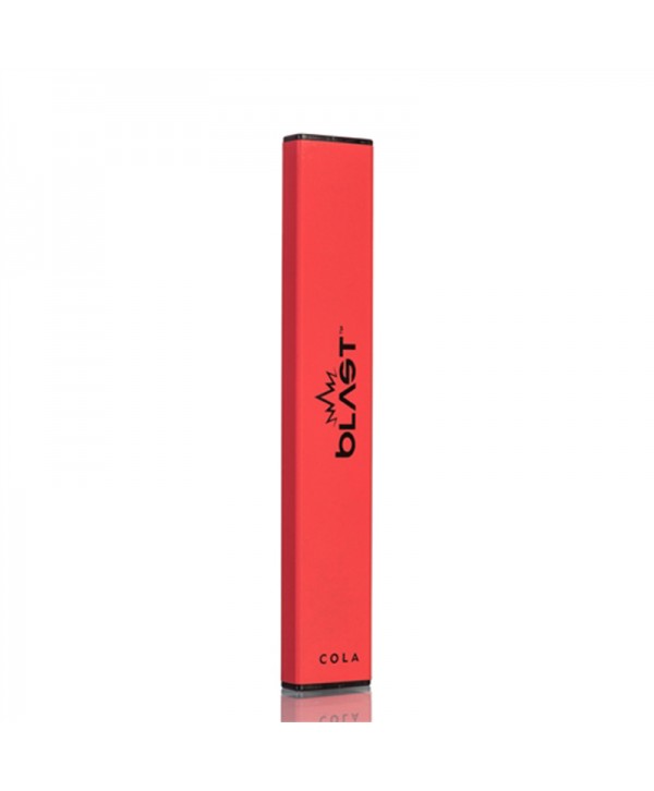 Blast Disposable Vape Pod Device 400 Puffs 280mAh