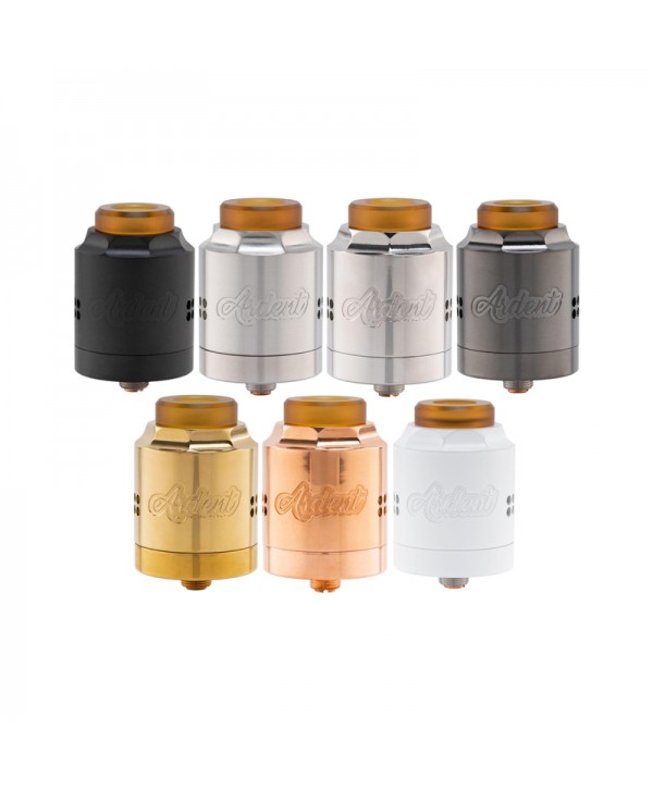 Timesvape X TenaciousTXVapes Ardent RDA 27mm