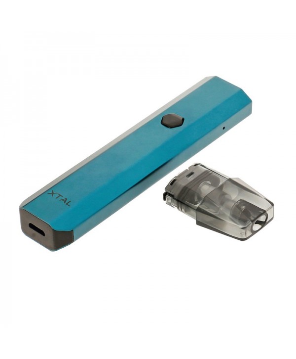 ZQ Xtal Pod System Kit 520mAh