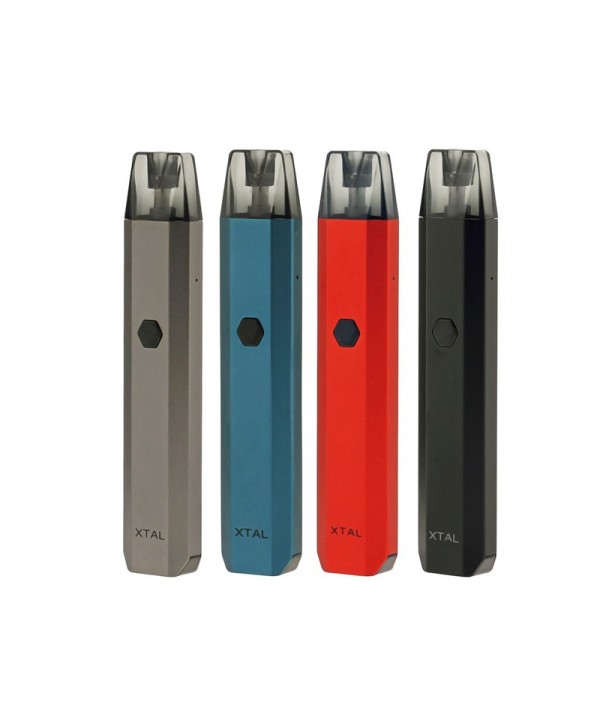 ZQ Xtal Pod System Kit 520mAh