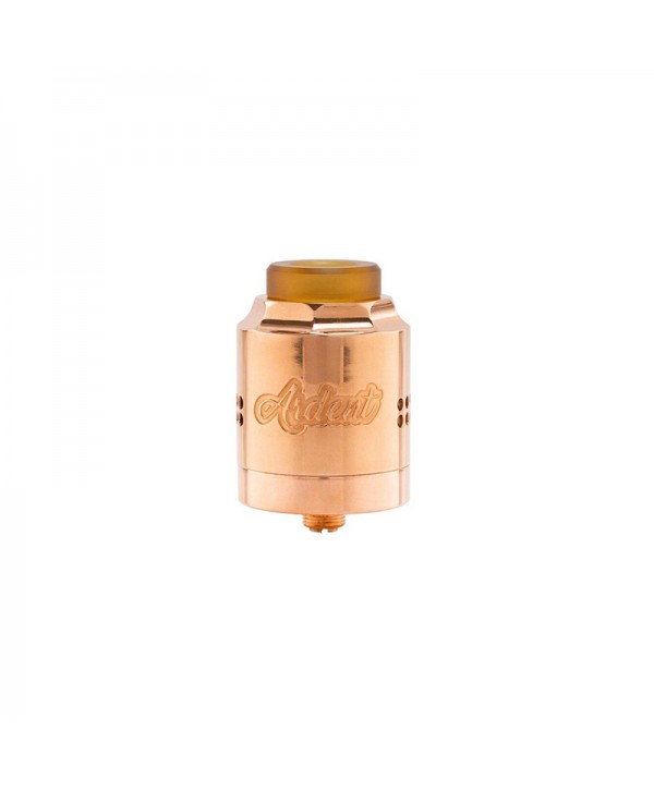 Timesvape X TenaciousTXVapes Ardent RDA 27mm