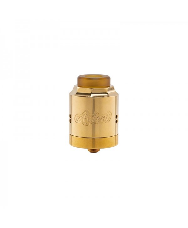 Timesvape X TenaciousTXVapes Ardent RDA 27mm