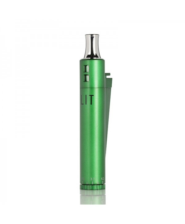 Yocan Lit Twist Vaporizer Dab Pen Kit 400mAh