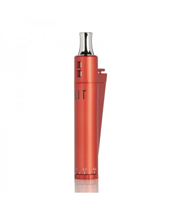 Yocan Lit Twist Vaporizer Dab Pen Kit 400mAh