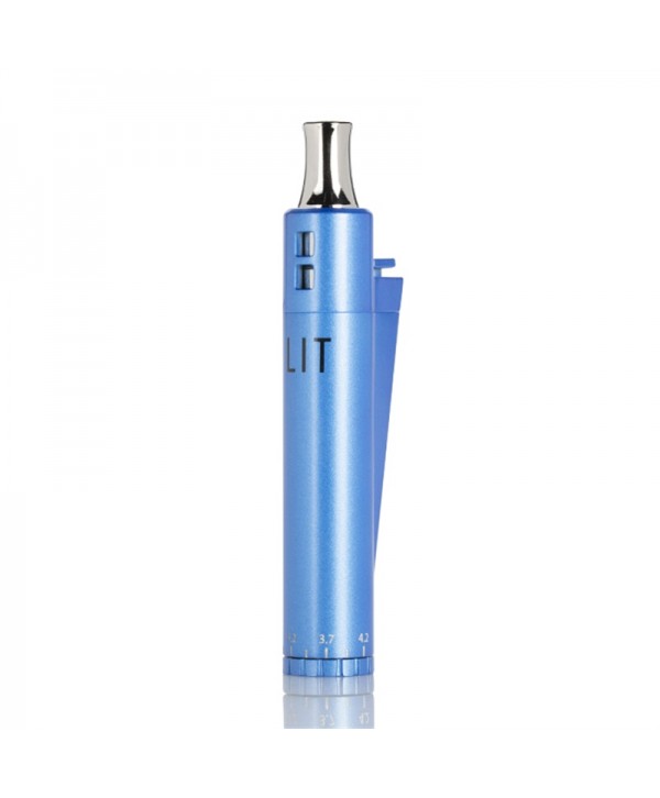 Yocan Lit Twist Vaporizer Dab Pen Kit 400mAh