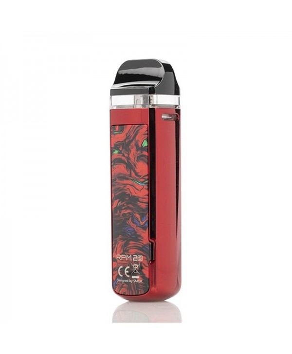 SMOK RPM 2S Pod Mod Kit 80W External 18650 Battery
