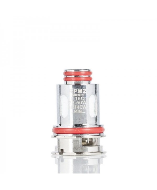 SMOK RPM 2S Pod Mod Kit 80W External 18650 Battery