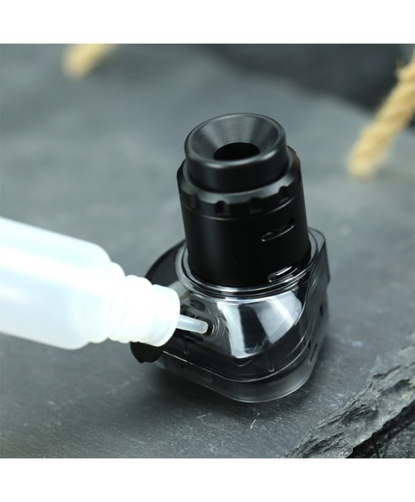 Rincoe Manto Max RDTA Pod Cartridge 6ml