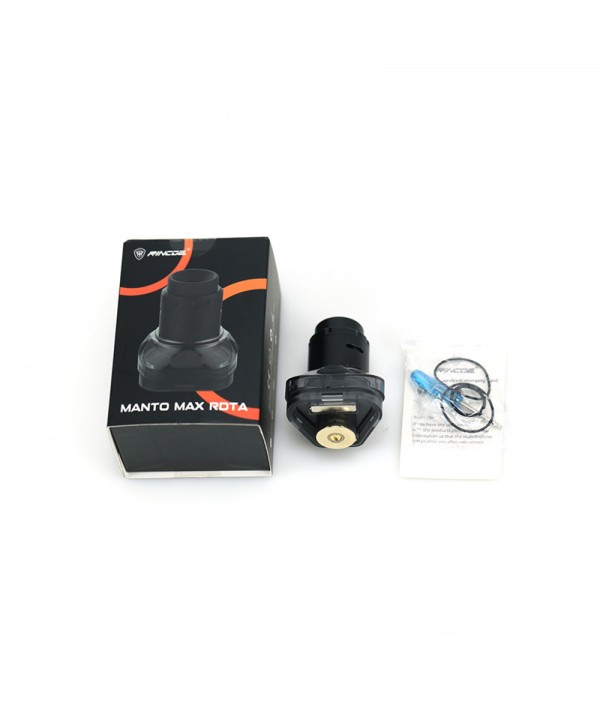 Rincoe Manto Max RDTA Pod Cartridge 6ml