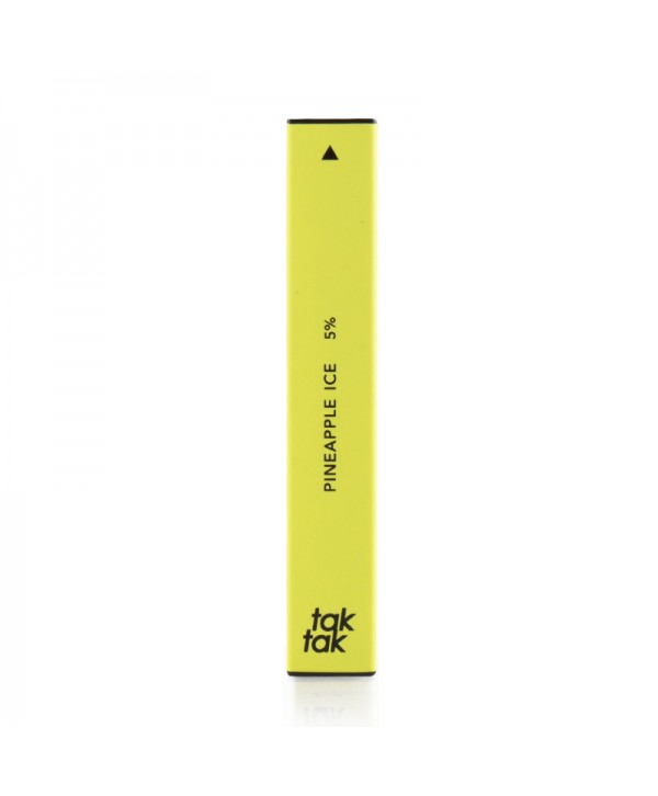 TakTak Bar Disposable Vape Device 400 Puffs 280mAh