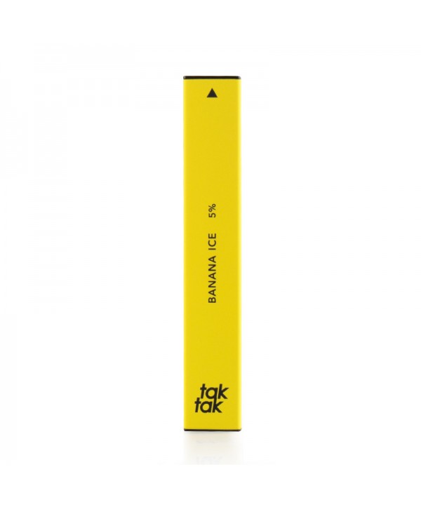 TakTak Bar Disposable Vape Device 400 Puffs 280mAh