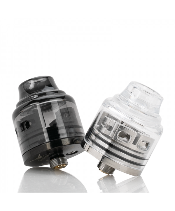 Oumier Wasp Nano S Dual-Coil RDA 25mm