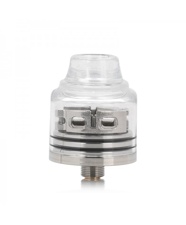 Oumier Wasp Nano S Dual-Coil RDA 25mm