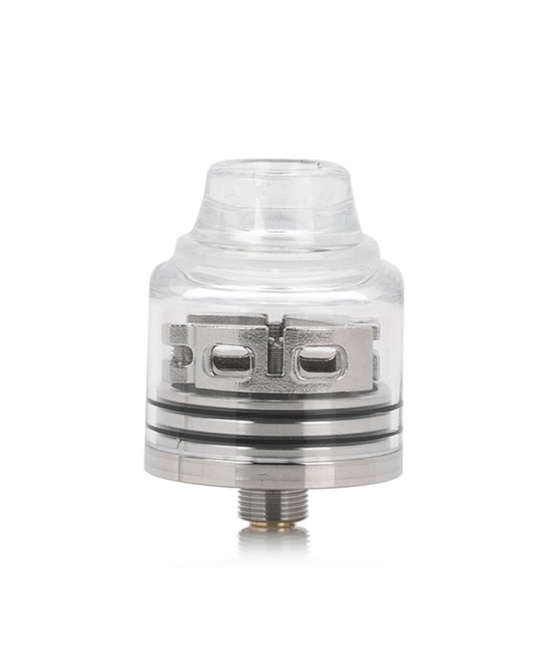 Oumier Wasp Nano S Dual-Coil RDA 25mm