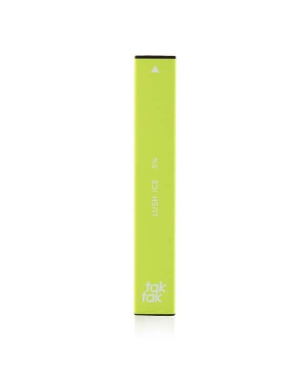 TakTak Bar Disposable Vape Device 400 Puffs 280mAh