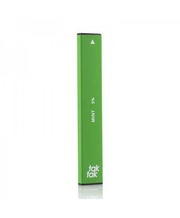 TakTak Bar Disposable Vape Device 400 Puffs 280mAh