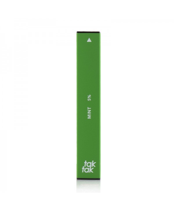 TakTak Bar Disposable Vape Device 400 Puffs 280mAh