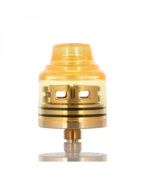 Oumier Wasp Nano S Dual-Coil RDA 25mm