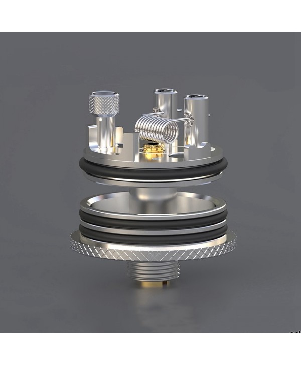 Auguse Khaos RDTA 22mm