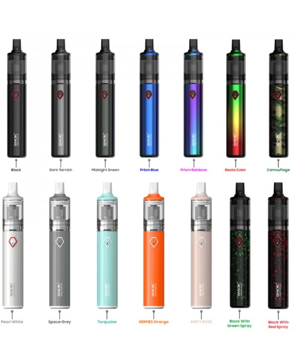 SMOK Altha Burst Wax Vaporizer Kit 1500mAh