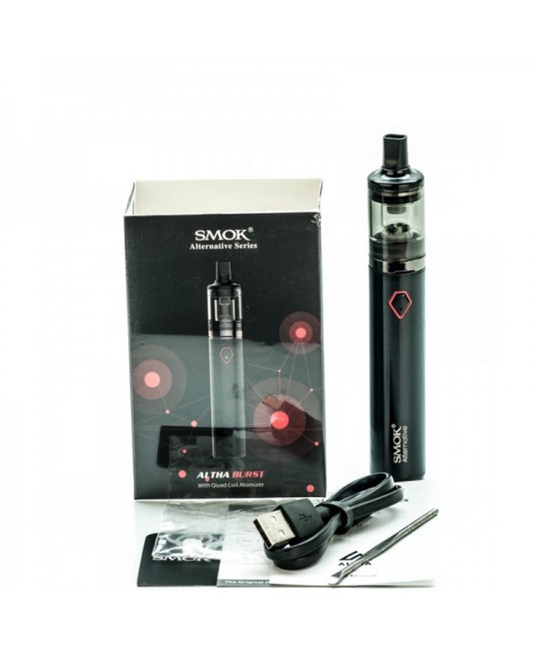 SMOK Altha Burst Wax Vaporizer Kit 1500mAh
