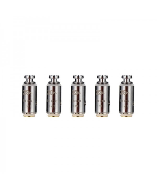 ZQ Moox Replacement Coil (5pcs/pack)