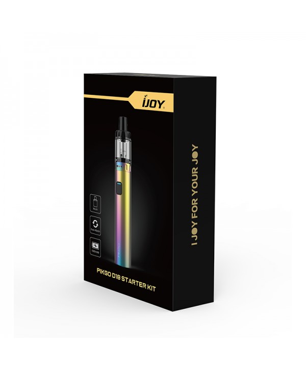 IJOY PikGo D18 Kit 23W 1000mAh