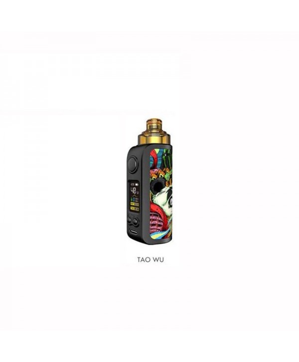 Asvape Hita Ink Pod Mod Kit 40W 1500mAh