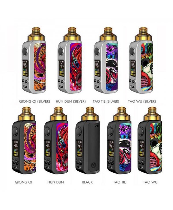 Asvape Hita Ink Pod Mod Kit 40W 1500mAh