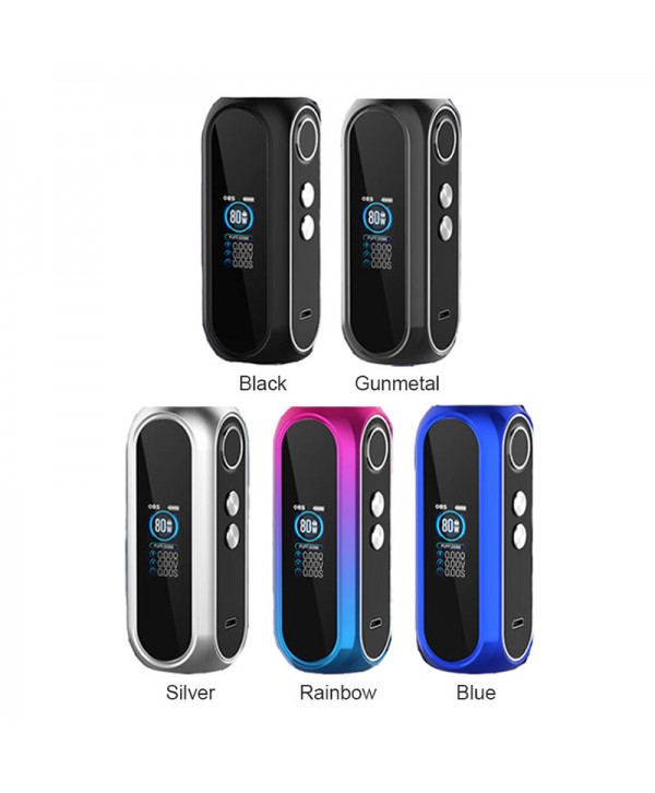 OBS Cube Pro Box Mod 80W 3000mAh