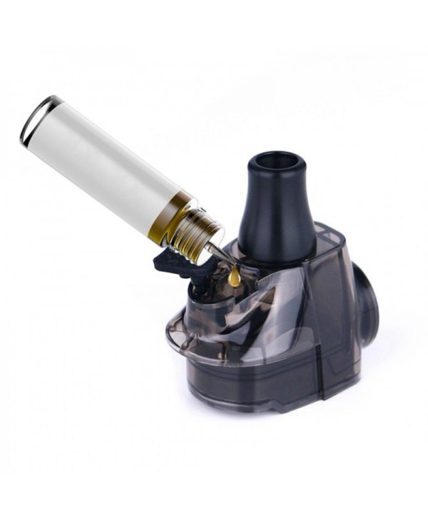 VapX Geyser S Replacement Empty Pod Cartridge 3.2ml (1pc/pack)