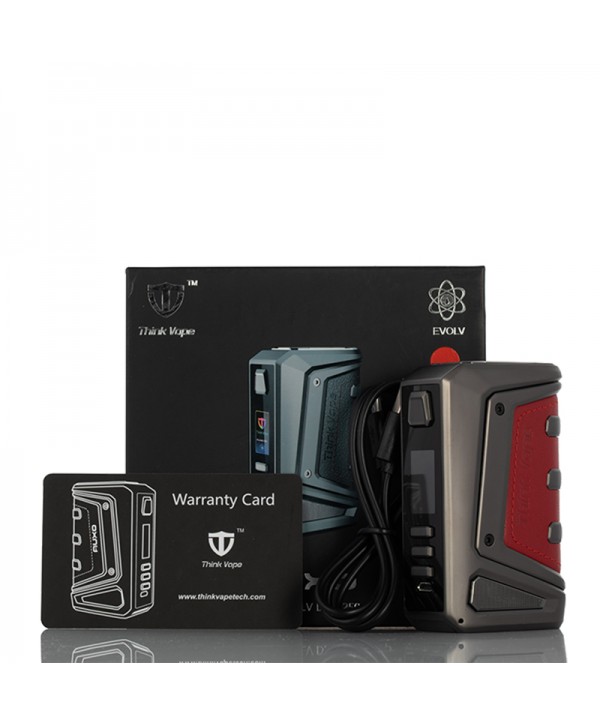 Think Vape Auxo DNA 250C 200W Box Mod