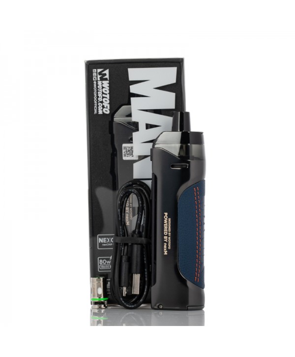 Wotofo Manik Pod Mod Kit 80W