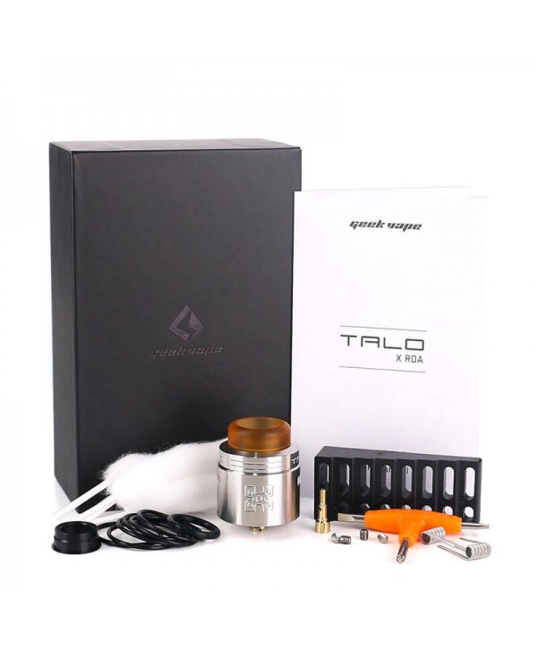 Geekvape TALO X RDA 24mm