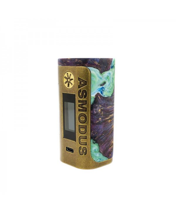 Asmodus Lustro Kodama 200W Box Mod