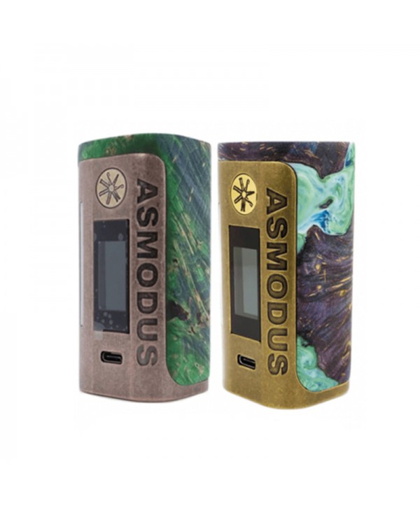 Asmodus Lustro Kodama 200W Box Mod