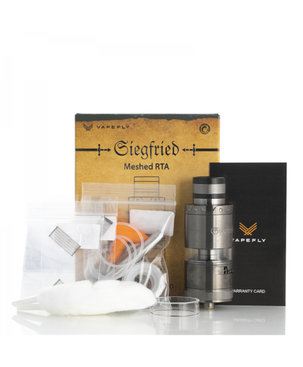 Vapefly Siegfried Mesh RTA 7ml