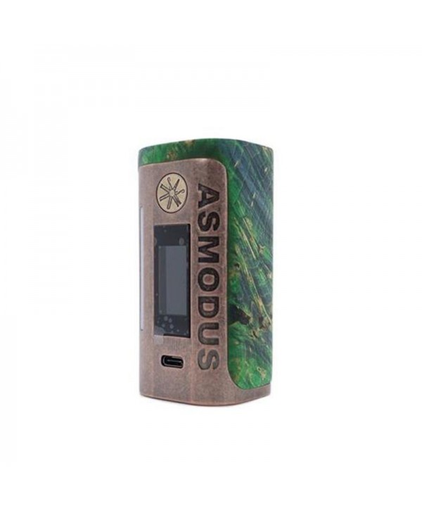 Asmodus Lustro Kodama 200W Box Mod