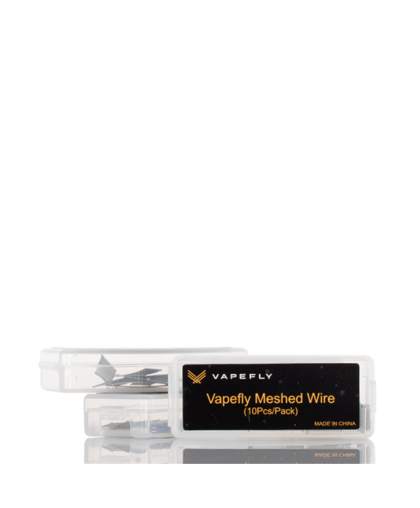 Vapefly Siegfried Replacement Mesh Wire (10pcs/pack)