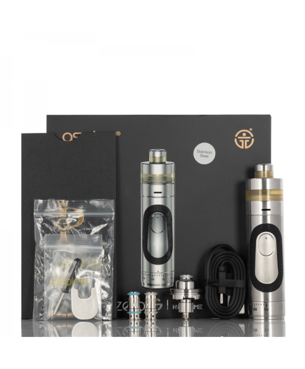 Aspire Zero G Pod Kit 40W 1500mAh